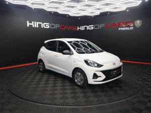 2024 Hyundai Grand i10 1.0 Premium hatch