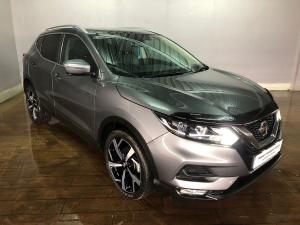 2020 Nissan Qashqai 1.2T Tekna