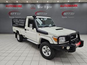 2022 Toyota Land Cruiser 79 4.5D 70TH EDS/C