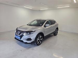 2018 Nissan Qashqai 1.5 dCi Acenta Plus