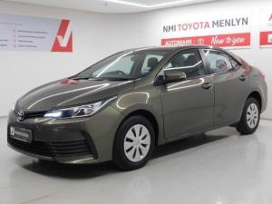 2022 Toyota Corolla Quest Plus 1.8 CVT