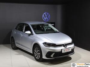 2023 Volkswagen Polo 1.0 TSI