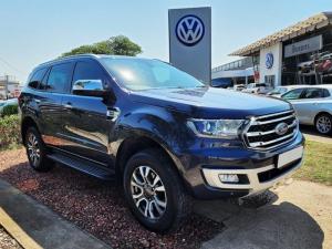 2021 Ford Everest 2.0D BI-TURBO XLT automatic