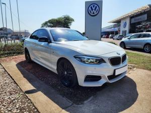 2021 BMW M240i automatic