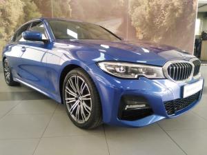 2019 BMW 320D M Sport Launch Edition automatic