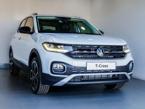 2024 Volkswagen T-Cross 1.0TSI 85kW Highline