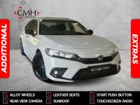 Honda Civic sedan 1.5T RS