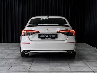 Honda Civic sedan 1.5T RS