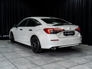 Honda Civic sedan 1.5T RS