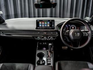 Honda Civic sedan 1.5T RS