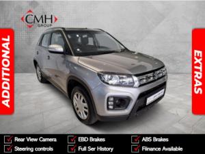 2022 Suzuki Vitara Brezza 1.5 GL auto