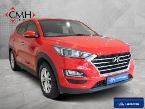 2019 Hyundai Tucson 2.0 Premium