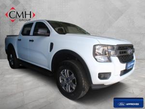 2024 Ford Ranger 2.0 SiT double cab XL auto