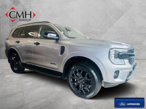 2024 Ford Everest 2.0 BiTurbo 4x4 Sport