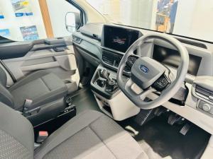 2024 Ford Transit Custom 2.0SiT panel van LWB