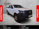 Thumbnail Nissan Navara 2.5DDTi single cab XE