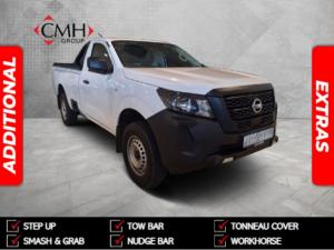 2024 Nissan Navara 2.5DDTi single cab XE