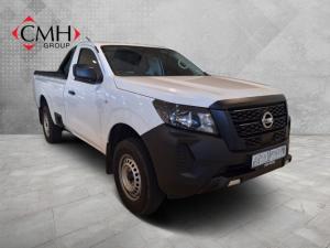 2024 Nissan Navara 2.5DDTi single cab XE