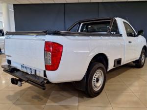 Nissan Navara 2.5DDTi single cab XE - Image 3