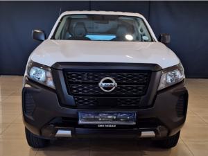 Nissan Navara 2.5DDTi single cab XE - Image 4