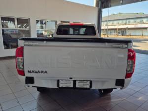 Nissan Navara 2.5DDTi single cab XE - Image 9