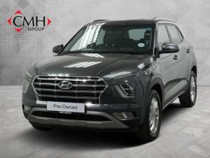 2021 Hyundai Creta 1.5 Executive