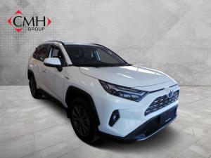 2024 Toyota RAV4 2.5 Hybrid VX E-Four