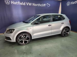 2023 Volkswagen Polo Vivo hatch 1.4 Trendline