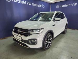 2024 Volkswagen T-Cross 1.0TSI 85kW Highline