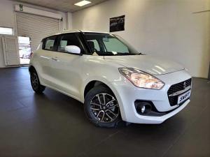 2024 Suzuki Swift 1.2 GLX manual