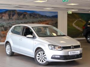 2023 Volkswagen Polo Vivo hatch 1.4 Comfortline