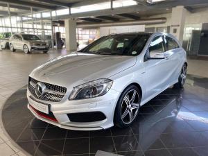 2014 Mercedes-Benz A-Class A250 Sport