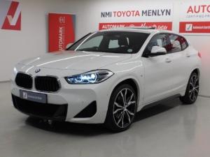 2022 BMW X2 sDRIVE18i M Sport Xautomatic