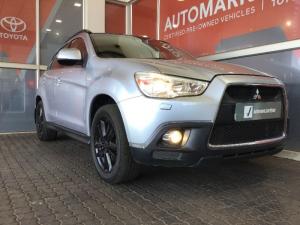 2012 Mitsubishi ASX 2.0 5-Door GLX /SPORT