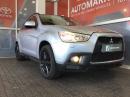 Thumbnail Mitsubishi ASX 2.0 5-Door GLX /SPORT