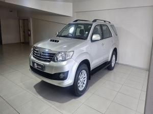 2014 Toyota Fortuner 2.5D-4D RB automatic