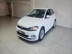 2018 Volkswagen Polo 1.0 TSI Comfortline