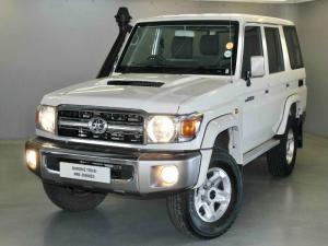 2023 Toyota Landcruiser 76 4.5D V8 S/W