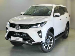 2024 Toyota Fortuner 2.4GD-6 4X4 automatic