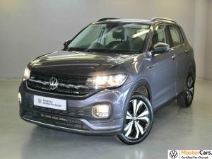 2023 Volkswagen T-CROSS 1.0 TSI Comfortline