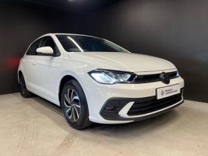 2023 Volkswagen Polo hatch 1.0TSI 70kW Life