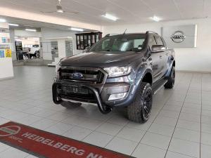 2018 Ford Ranger 3.2TDCi 3.2 Wildtrak 4X4 automaticD/C