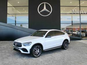 2020 Mercedes-Benz GLC GLC43 coupe 4Matic