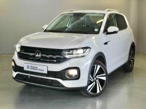 2023 Volkswagen T-CROSS 1.5 TSI R-LINE DSG