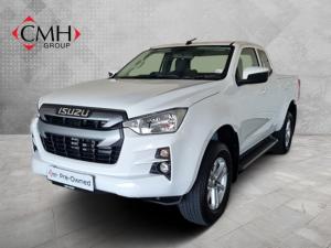 2024 Isuzu D-Max 1.9TD Extended cab LS manual