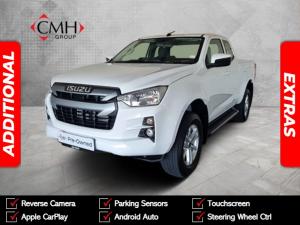 2025 Isuzu D-Max 1.9TD Extended cab LS manual