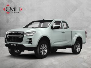 2024 Isuzu D-Max 1.9TD Extended cab LS manual