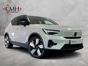 2024 Volvo XC40 Recharge Twin Motor Ultimate