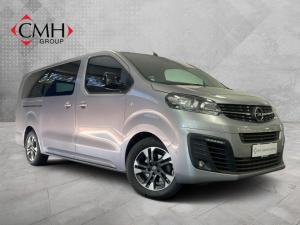 2022 Opel Zafira Life 2.0TD Edition