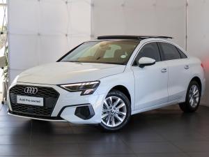 2024 Audi A3 sedan 35TFSI